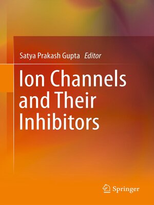 cover image of Ion Channels and Their Inhibitors